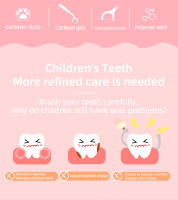 50pcs/box Bastones De Hilo Dental Para Niños Con Diseño De Dibujos Animados Floss Fin Y Delgado Para Limpieza Detallada De Dientes Familiar Pack - details 1