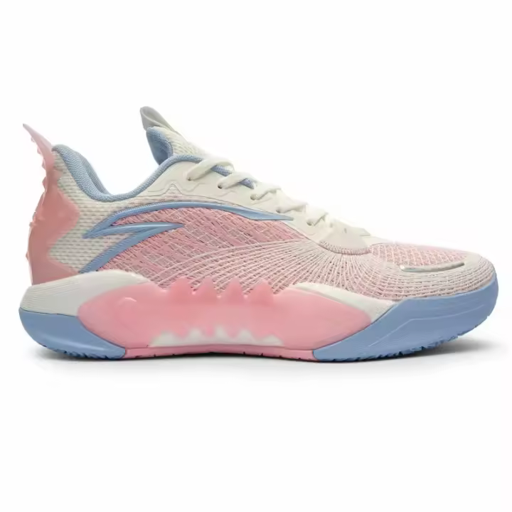 Zapatillas Anta Shock Wave 5.0 Team "Wave Pink" Anta - 1