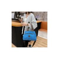 Bolso de mano informal de Lona para Mujer, Bandolera de gran capacidad, de diseño, para - details 14