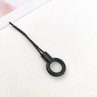 Cadena De Móvil DIY Pequeña Y Gruesa Con Hebilla Negra Accesorio Para Teléfono Móvil De Juego De Joyería Para Adultos Unisex - details 6