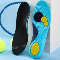 Plantillas ortopédicas de gel para soporte de arco, plantillas deportivas para hombres y mujeres, talla 35-48 - details 7
