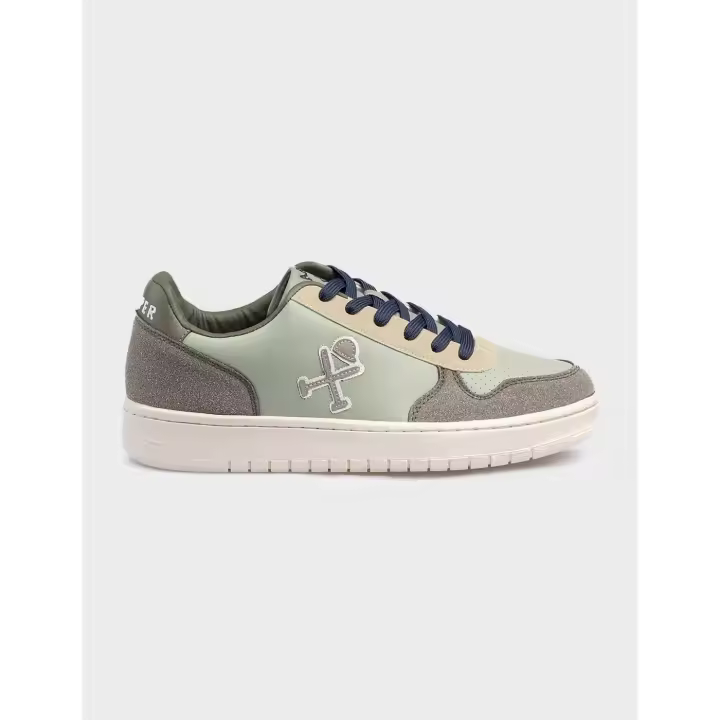 Harper & Neyer V. Kent zapatilla verde para hombre - 1