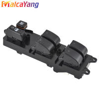 Botón De Control Del Interruptor De Ventanas Eléctricas Para Toyota Corolla 2004-2007 Material ABS De Alta Calidad Pieza Original 84820-02100 84820-0F030 84820-02101 - details 3