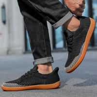 Zapatillas De Trecking Ligera Y Transpirable Para Hombre Y Mujer Con Dedos Anchos Respirables Entrenador De Cruzamiento Sin Manos Minimalista - details 15