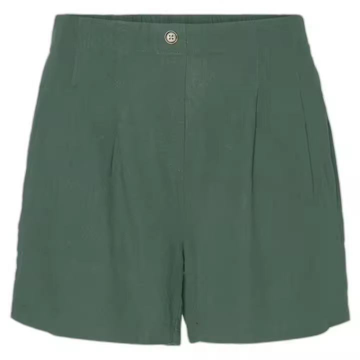 Pantalon Corto Vero Moda  para mujer en color verde - 1