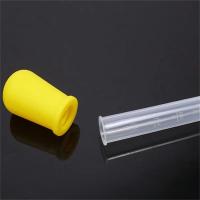 Ejercitación De Succión De Silicona 5ml En Colores Aleatorios Para Experimentos En La Escuela Suministros De Farmacia Alimentación De Líquidos Para Ojos Y Orejas - details 6