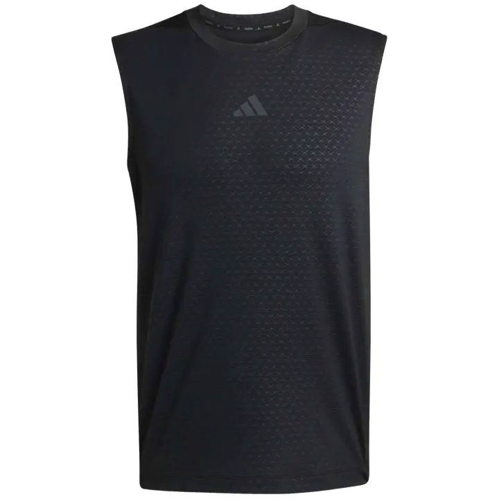 Camiseta De Tirantes Adidas modelo Camiseta adidas D4T PrimeLift sin mangas negro para Hombre en color Negro - 1