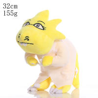 Muñeco De Peluche Adventure Game Cup Head 23-30cm Mugman Devil Legend Chalice Legend Peluche Juguete De Periferia De Videojuegos Para Adultos Y Adolescentes - details 0