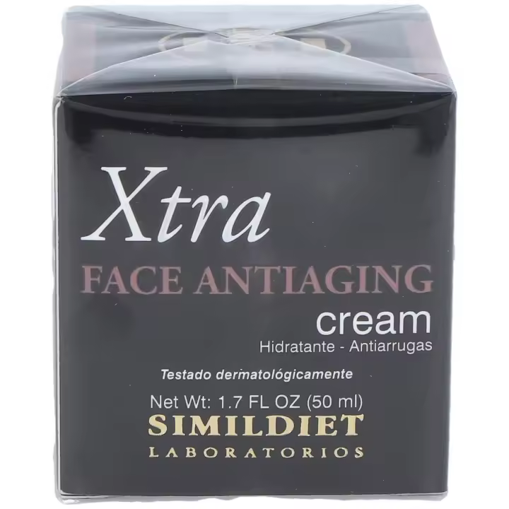 Simildiet Xtra Face Antiaging Cream 50Ml - 1