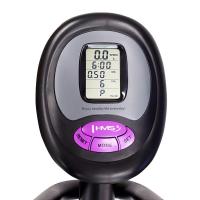 BICICLETA ELIPTICA MAGNETICA HMS, VOLANTE 9KG, - details 1