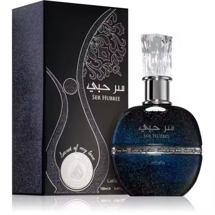 Lattafa Ser Hubbee Eau De Parfum para Mujer 100 Ml ***NOVEDAD*** - 1
