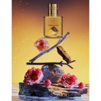 Perfume Árabe Lattafa Fire on Ice Eau de Parfum 110ml Unisex Original Oriental Especiado Amaderado Dulce - details 0