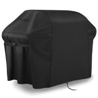 Cubierta de Barbacoa Weber Char Broil - 100% Impermeable y No Se Desvanece - 152x124x75cm - details 0