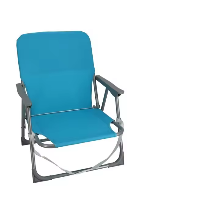 STARLEY-SILLA ACERO FIJA PLAYA KINARI C/COIJIN 3SRT40X56X66 CM - 1