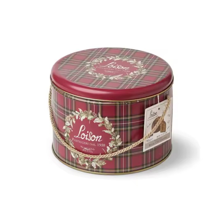 Loison Panettone Regal Chocolate 750g - 1