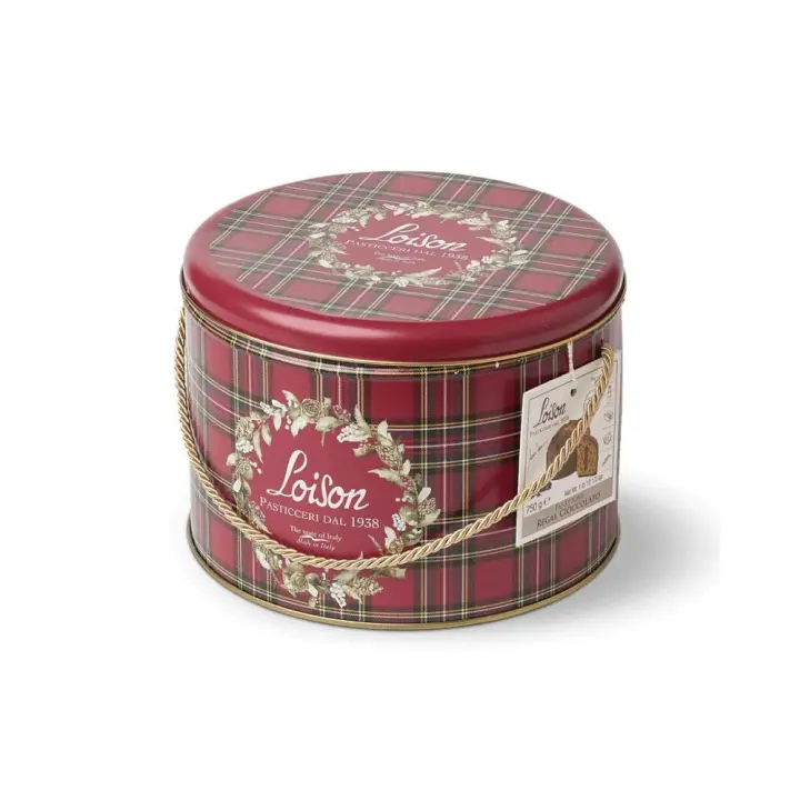 Loison Panettone Regal Chocolate 750g - 1