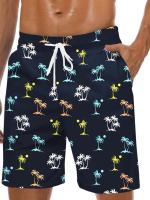 Bañador Hombre Shorts,Perfecto para Actividades acuaticas, Voleibol de Playa o Unas Vacaciones tropicales. - details 2