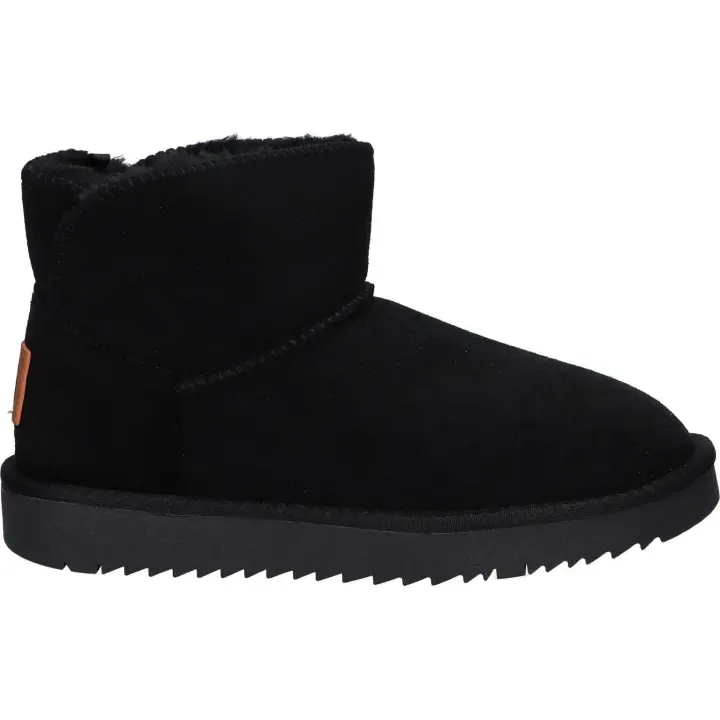 Botines de Mujer xti 44436 ANTELINA NEGRO - 1