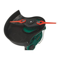 Cabeza De Trimmer De Hierba Repuesto Hojas Para Parkside PRTA 20-LiA1 LIDL IAN 311046 91099406 Simple Snap-On Cabeza Plástica - details 2
