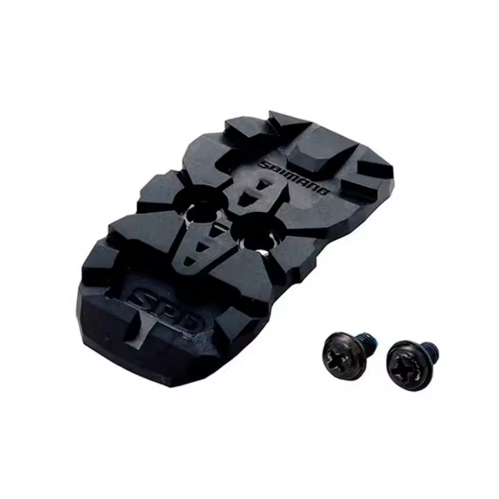 Componentes Calas Shimano Calas Cleats Protector Negro - 1