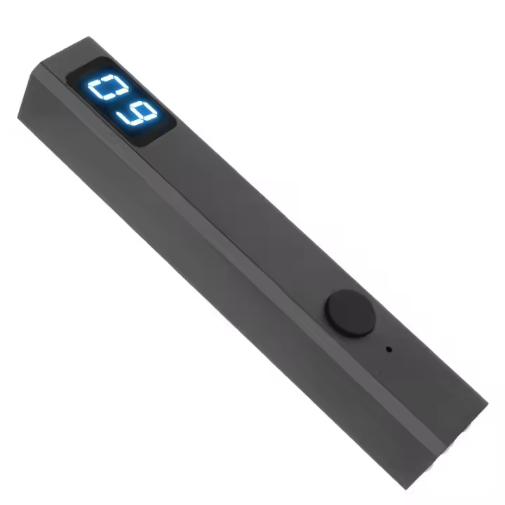 Mini Linterna Portátil Secador De Uñas LED UV Para Gel Pólipos De Uñas Lámpara De Secado Rápido USB Herramientas De Arte De Uñas Para Salón - 1