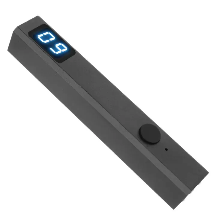 Mini Linterna Portátil Secador De Uñas LED UV Para Gel Pólipos De Uñas Lámpara De Secado Rápido USB Herramientas De Arte De Uñas Para Salón - 1