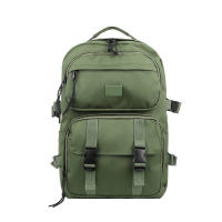 Mochila impermeable escolar ligera, Mochila hombre,de viaje informal o trabajo para,adolescentes para ordenadores de 15 pulgadas - details 3