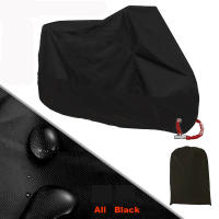 Cubierta De Motocicleta Universal Para Todas Las Estaciones Resistente Al Agua Y Protección UV Cubierta Impermeable Para Bicicletas De Motocicleta Y Scooter - details 3