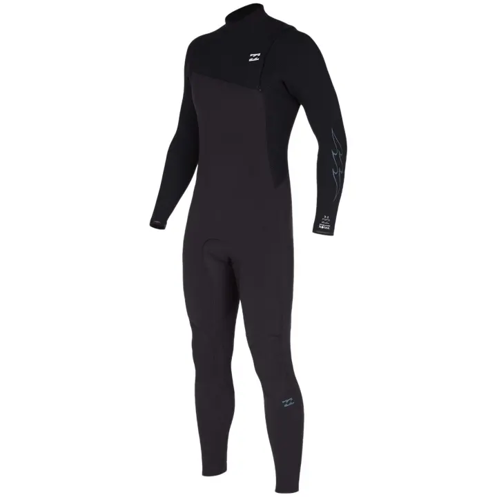 Neopreno Hombre Billabong 504 Revolution Natural para hombre en color azul - 1