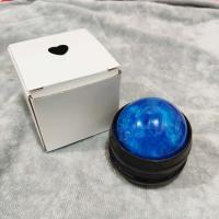 Mini Pelota De Masaje Manual Para El Cuerpo Con Diseño De Rotación 360 Grados Herramienta De Auto-masaje Para Espalda Hombros Pie - details 0