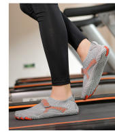 Zapatos de Playa para hambres y Mujeres, Zapatos de Agua Anfibios antideslizantes de interferencia, Zapatos de Natation transpirables para Pesca - details 10