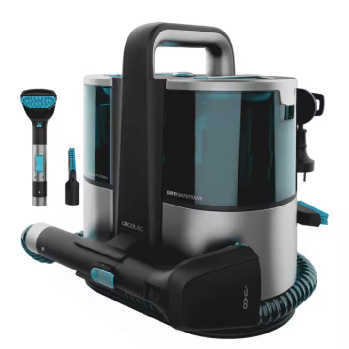 CONGA CECOTEC 4000 CARPET&SPOT CEAN - 1