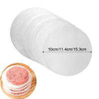 500Pcs Papel De Hueso Para Hamburguesa Separador De Matitas Congeladas Para Panqueques De Pollo Y Carne De Res Tamaño 10cm 11.4cm 15.3cm - details 12