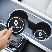 Alfombrilla Antideslizante Para Vaso De Agua En Coche Emblema Interior Para Renault Clio Laguna 2 Megane 2 3 Duster Logan Captur Accesorios - details 6
