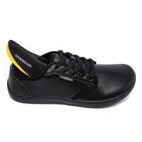 Zapatillas Minimalistas HOBIBEAR Para Hombre Y Mujer Calzado De Piel Artificial Sin Talón Cero Zapatos De Senderismo Unisex - details 14