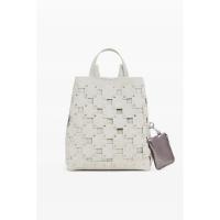 Bolsos sport de mujer DESIGUAL WAKP40 6006 MOCHILA PIEDRA 37291 25I - details 0