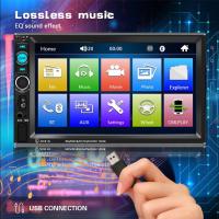 Reproductor Multimedia Para Coche 2 Din Pantalla Táctil HD 7 Pulgadas Radio MP5 Estéreo Bluetooth USB FM Autoradio Con Mirror Link - details 10