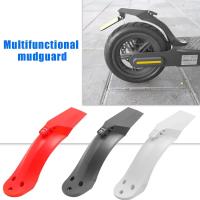 Guardabarros Ajustable Para Xiaomi M365 1s pro 2 Mi3 Scooter Eléctrico Con Porta Placa Y Faro Trasero Pieza Trasera Antigolpes - details 1