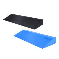 Bloque De Yoga Ligero Para Estiramiento Y Soporte De Espalda Y Muñecas 1/2 Piezas Tablero Inclinado Para Ejercicio Gimnasio Y Fitness - details 3