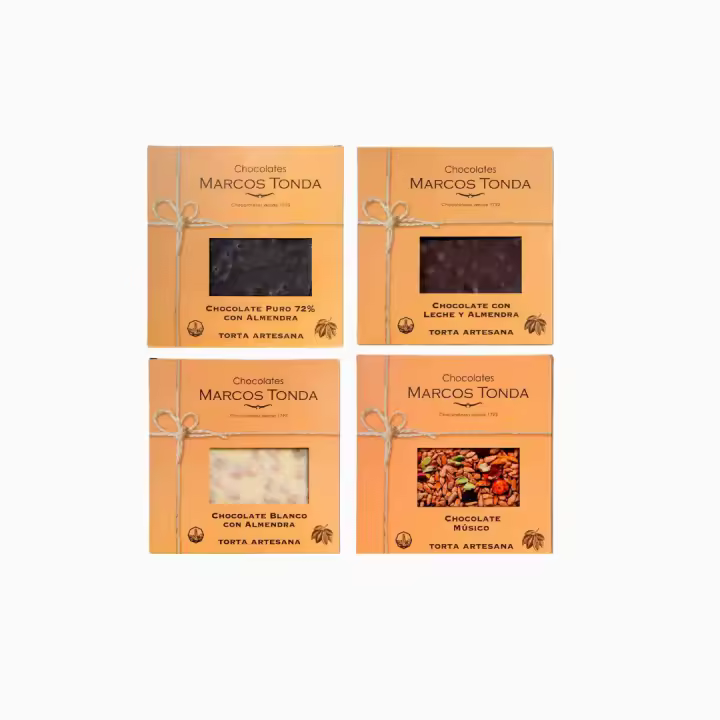 Pack Tortas - 1