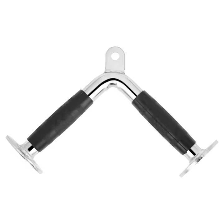 Fitness Tech Agarre Tríceps en V - Ideal para Entrenamientos de Tren Superior - 1