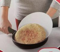 PLASTICFORTE-  Tapa Vuelta Tortilla de Patatas Silicona 25,5 Cm y 29 Cm - details 6