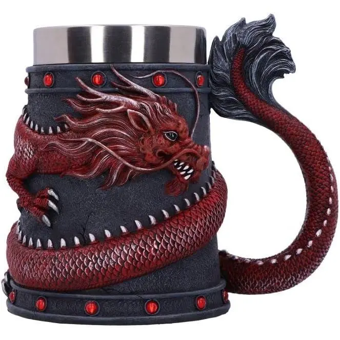 (16 cm), color rojo - 1