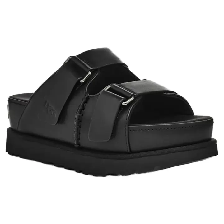 Calzado mujer Sandalias Ugg Sandalias Goldenstar Hi Negro - 1