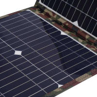 Kit De Panel Solar Plegable 100-800W Estación De Energía Solar Portátil Generador Cargador 18V Para Coche Barco Caravana Camping - details 1