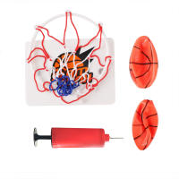 Mini Anillo De Baloncesto Para Interior Juguete Divertido Para Niños Con Bola Inflable Y Bomba De Aire Regalo Para Niños - details 10