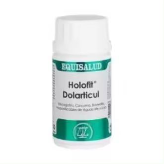 Equisalud Holofit Dolarticul 50Caps - 1