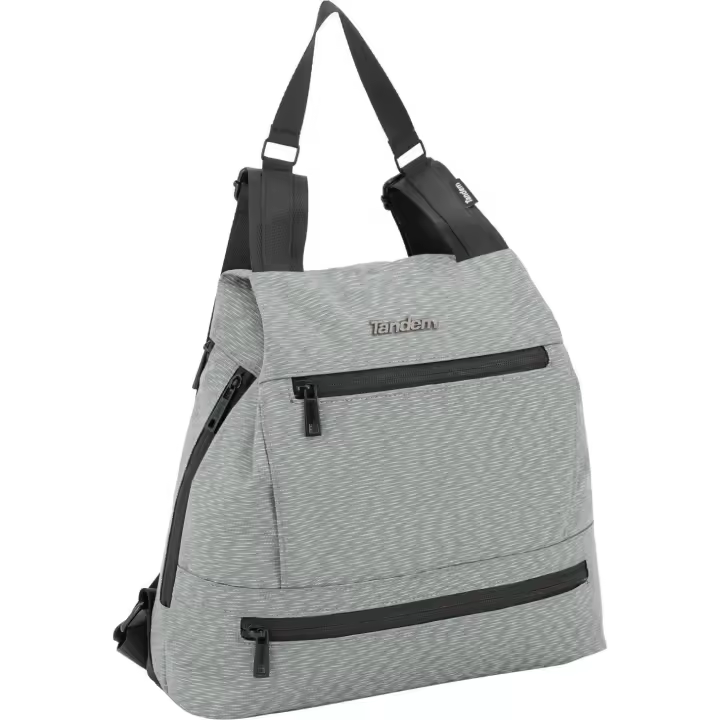 Mochila Convertible En Bolso MS Tandem Europe Dragon Perla - 1