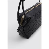 Sandra Fontán BASKETRY Bolsos Mujer Negro - details 1