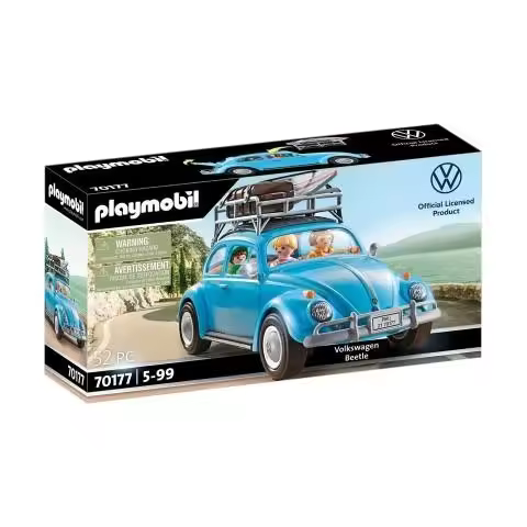 Playmobil 70177. Volkswagen Beetle - 1
